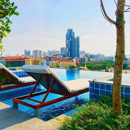 T Pattaya Hotel